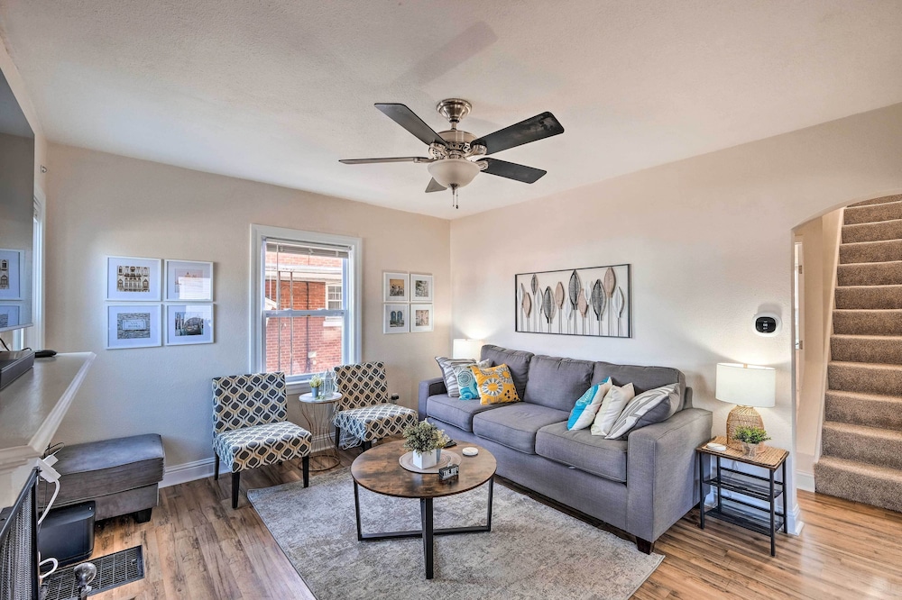 Pet-friendly Louisville Home: Near Distilleries!