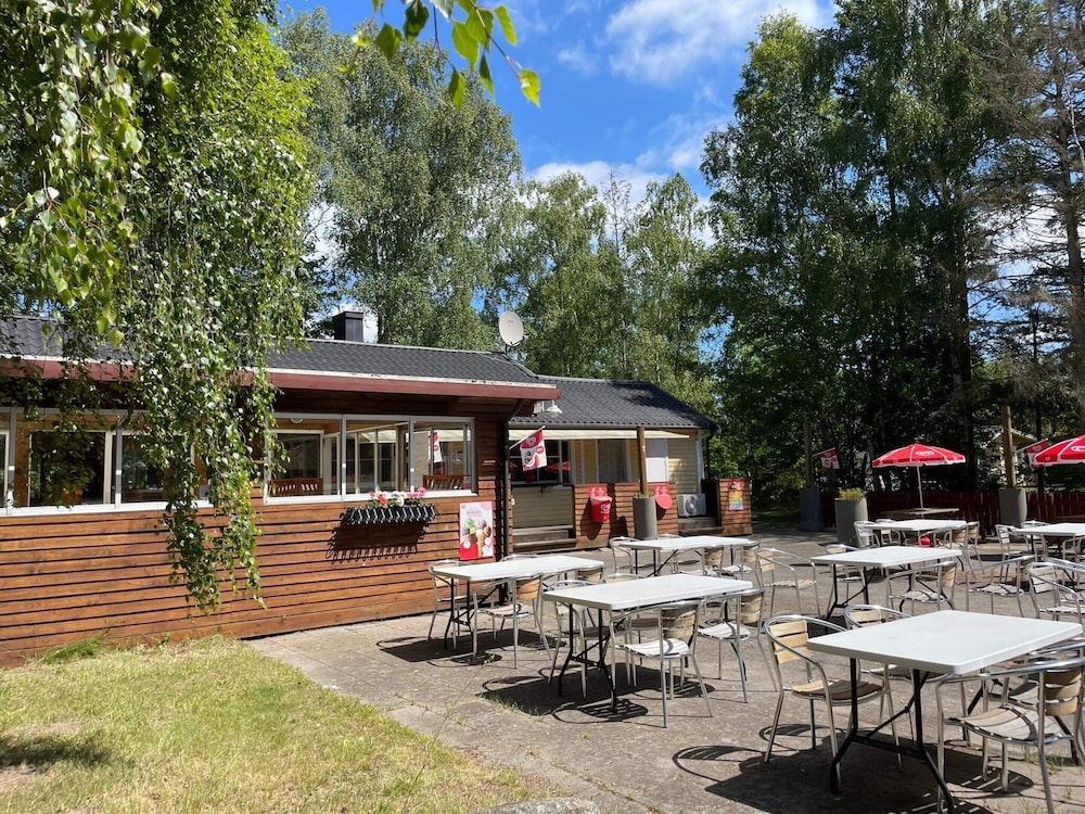 4 Star Holiday Home in Solvesborg