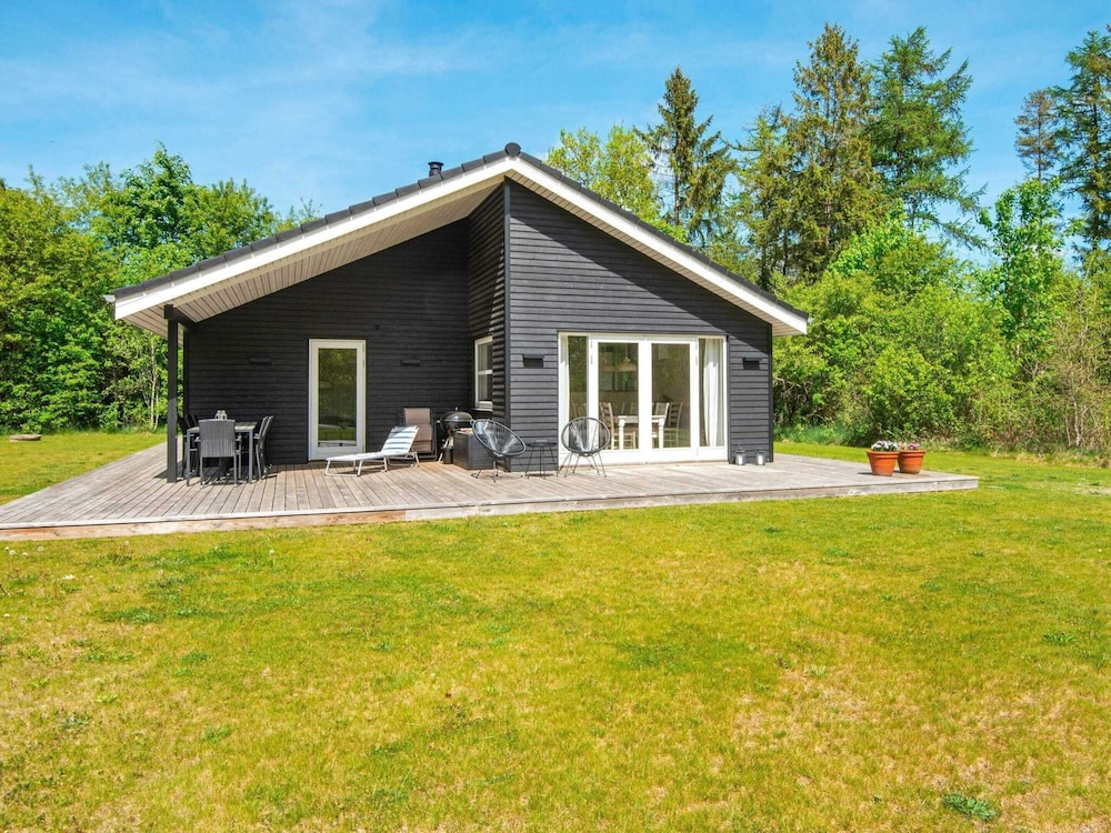 Holiday Home in Silkeborg view 2