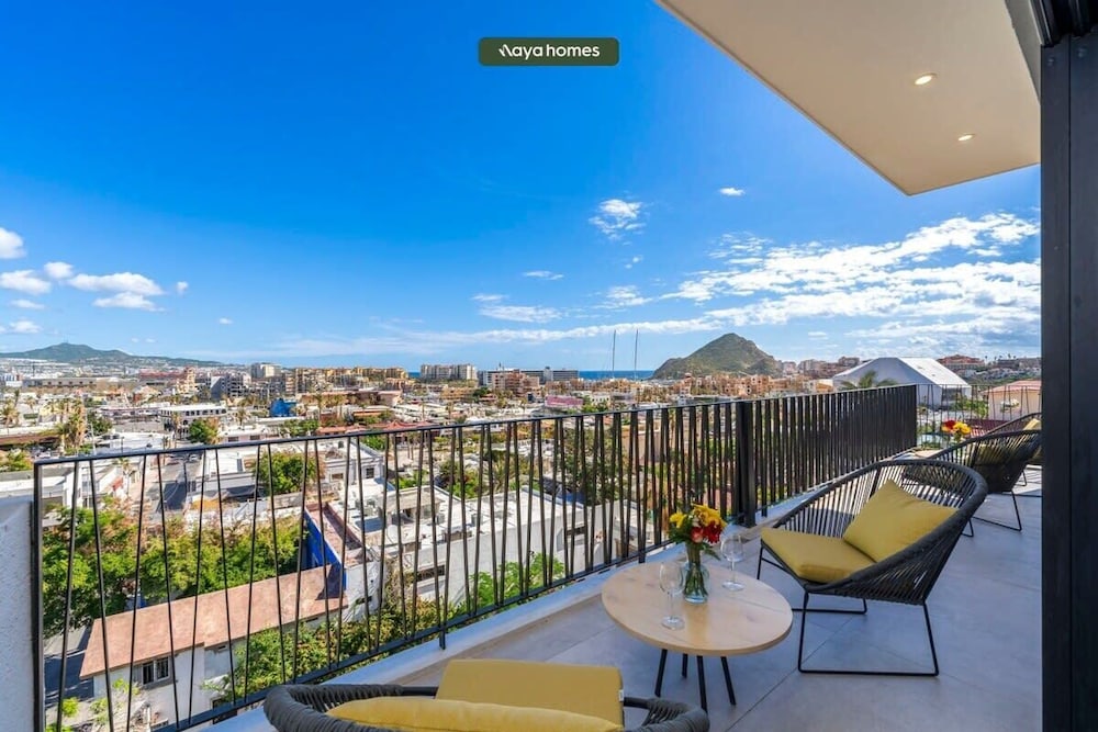 Amazing Apt With City View - Rooftop Pool