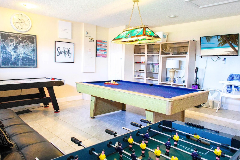 activities & amenities