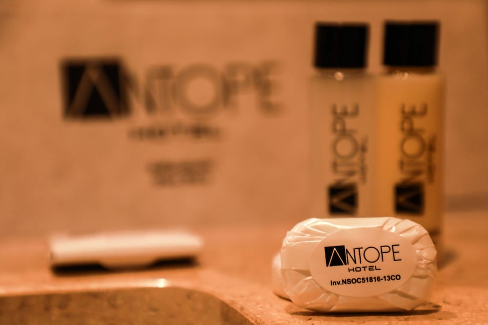 Antope - Apartaestudios