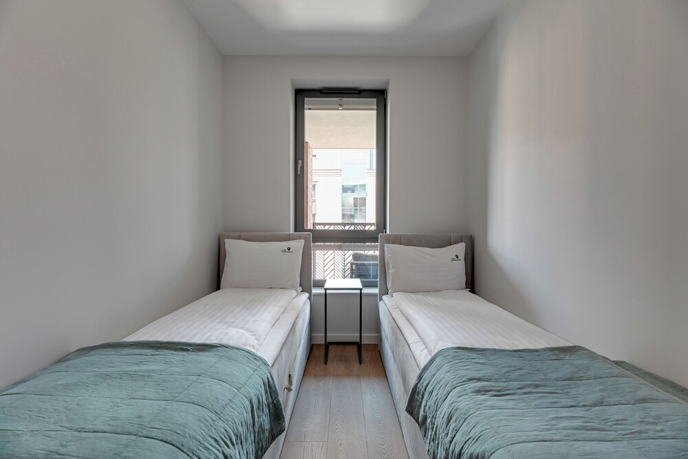 Lion Apartments - City Center