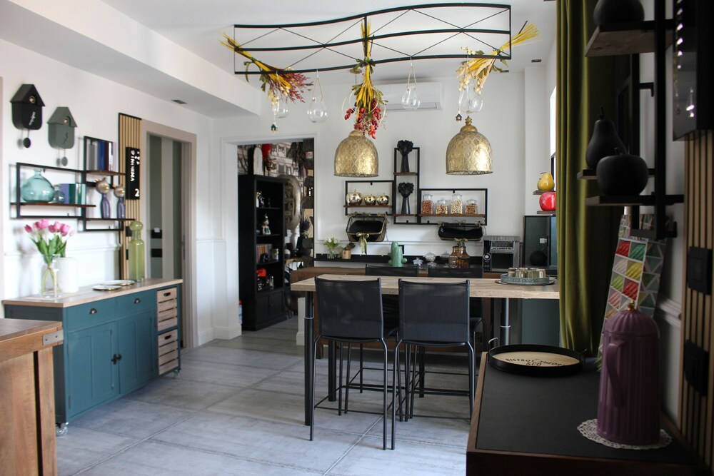 Roby's boutique rooms
