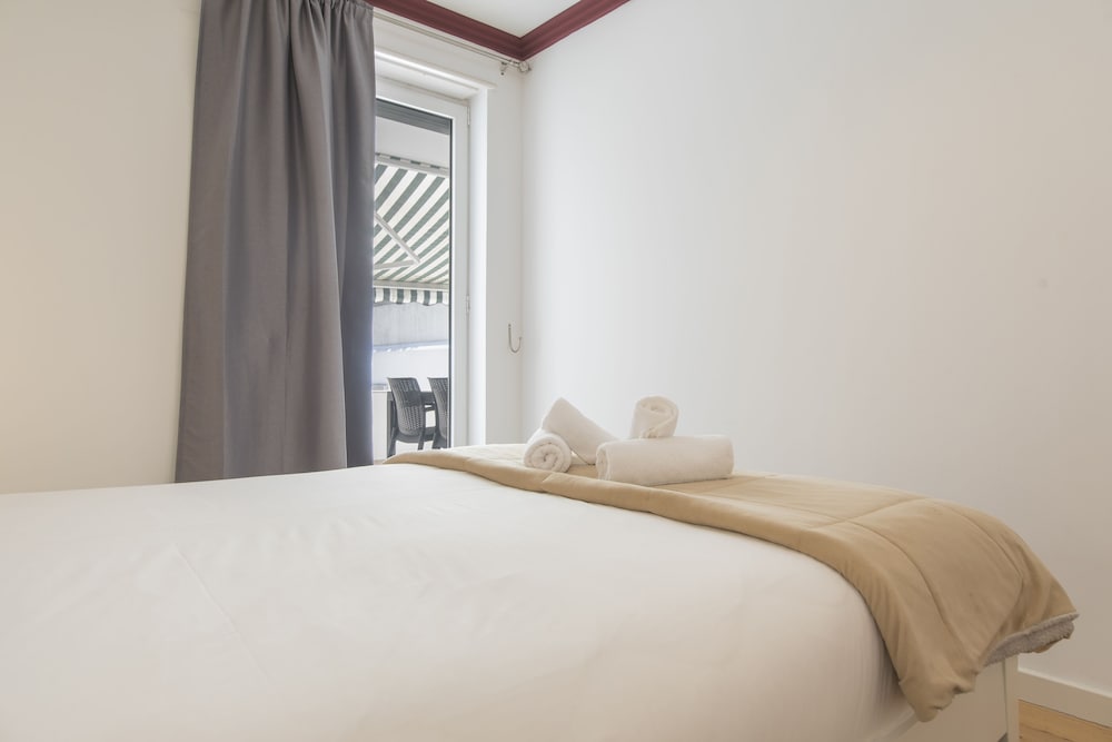 Saldanha Valmor Terrace view 5