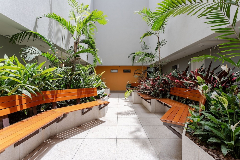 Modern Studio in Ecos Vila Madalena Cond. Evm1012