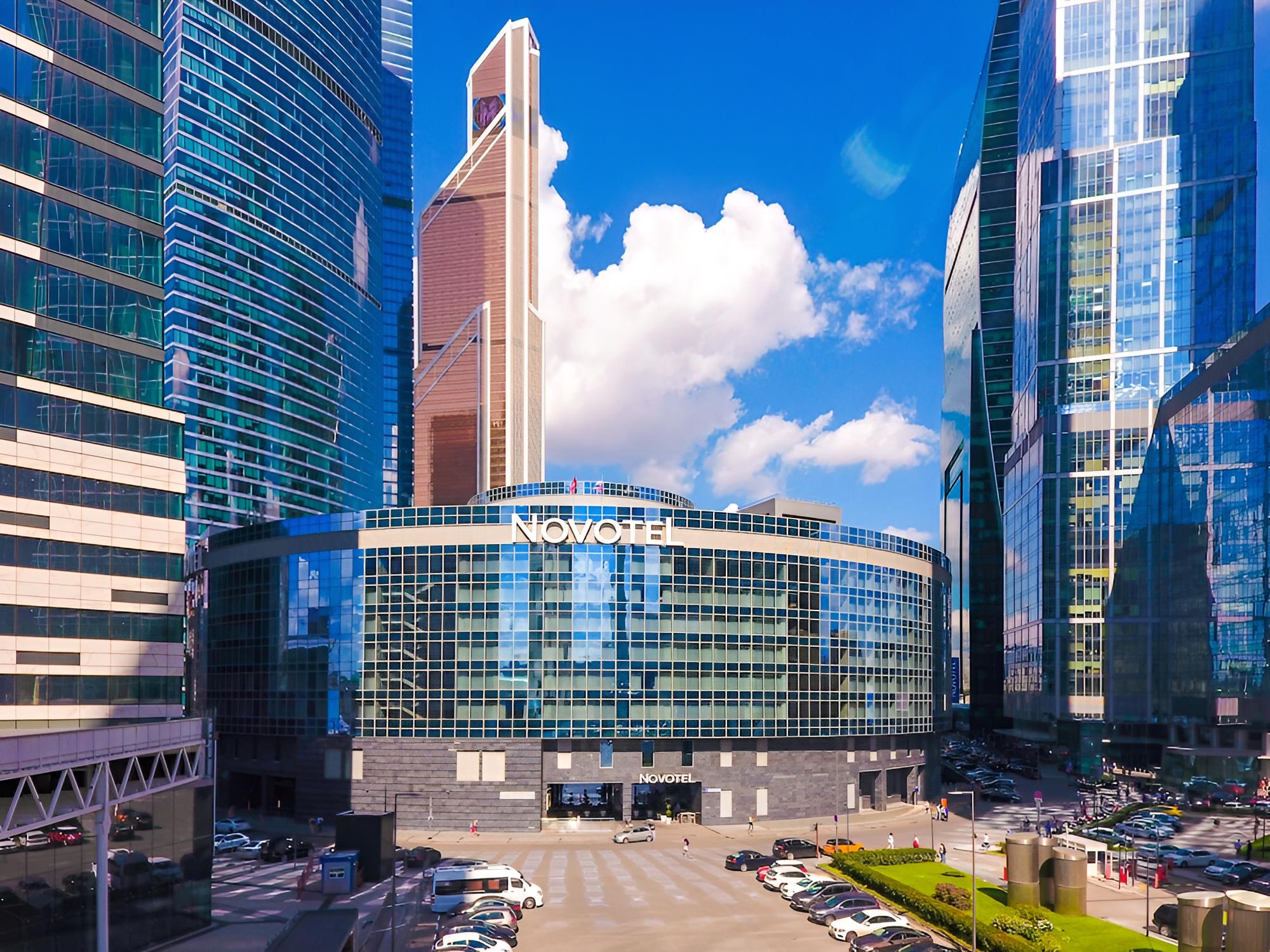 Novotel Moscow City