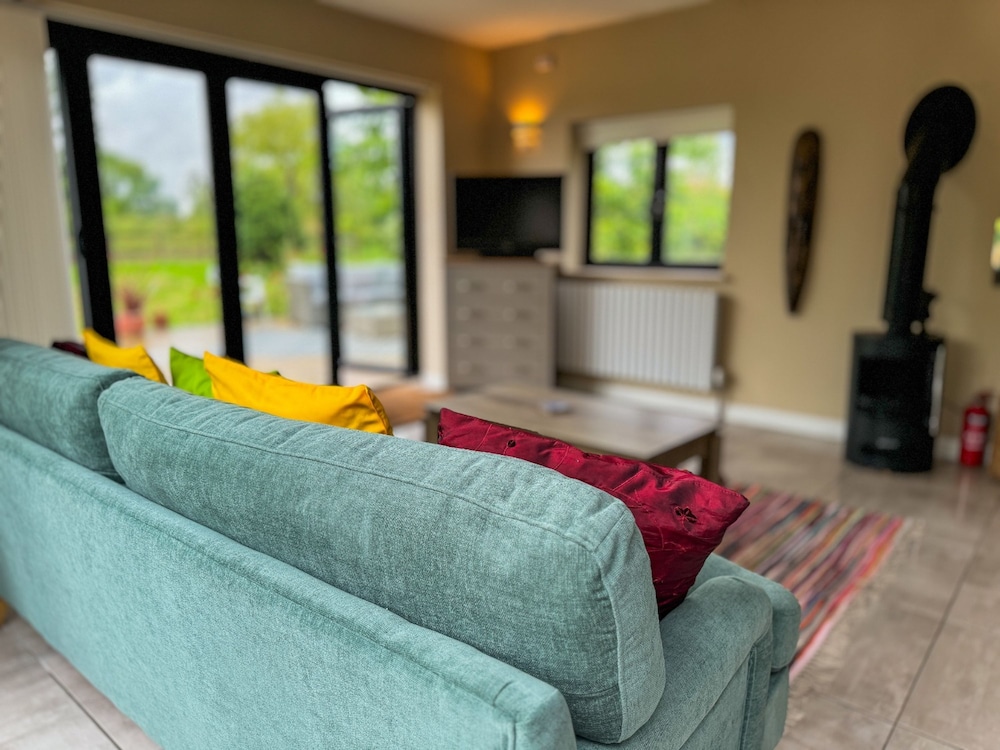 Secluded Harris Green Farm 1-8 Guests view 2