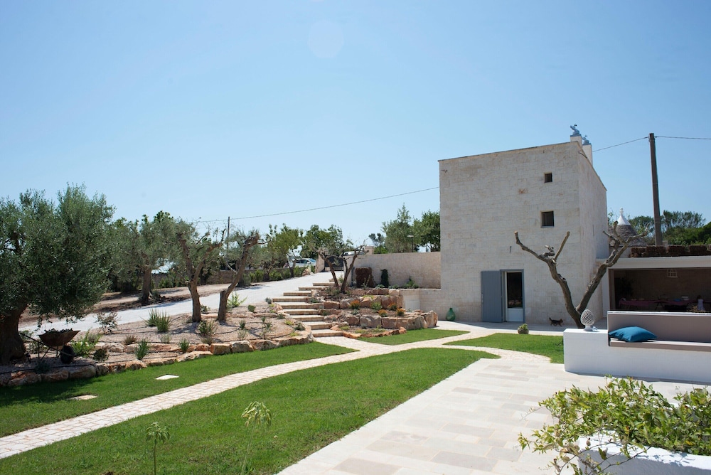 Tower House in Puglia With Pool