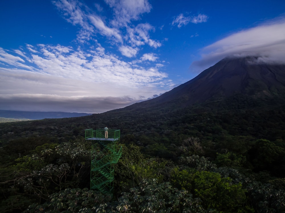 Arenal Observatory Lodge & Trails 98