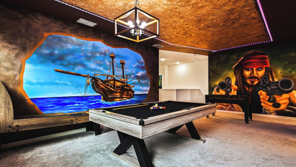 activities & amenities