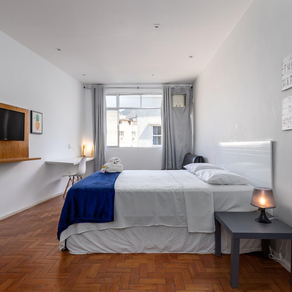 Comfort in Copacabana For 2 People Nsc1212