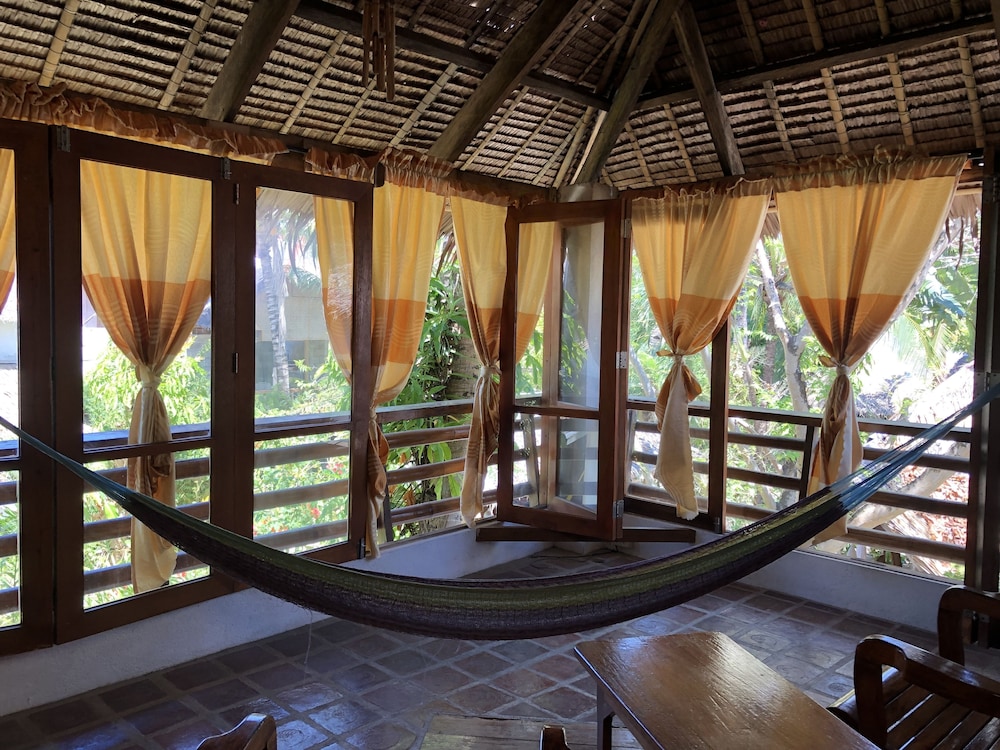 Bamboo Bungalow Resthouse