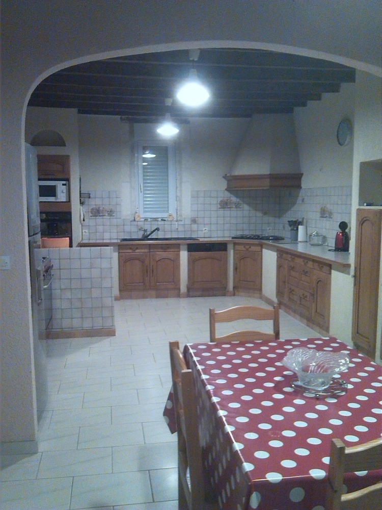Gîte la Champeigne