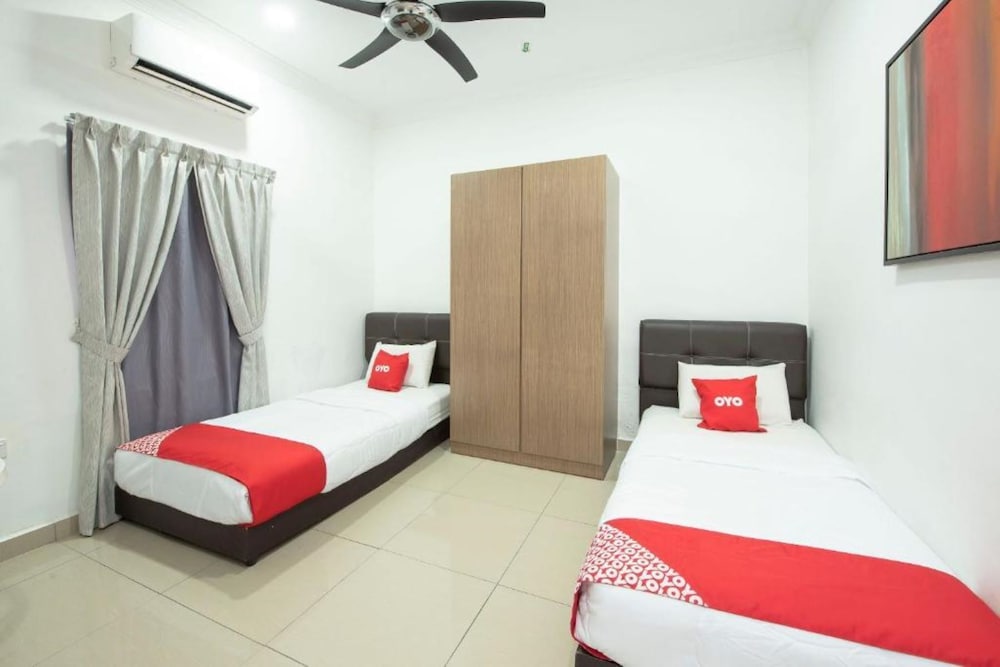 Sg Rengit City Resort 1