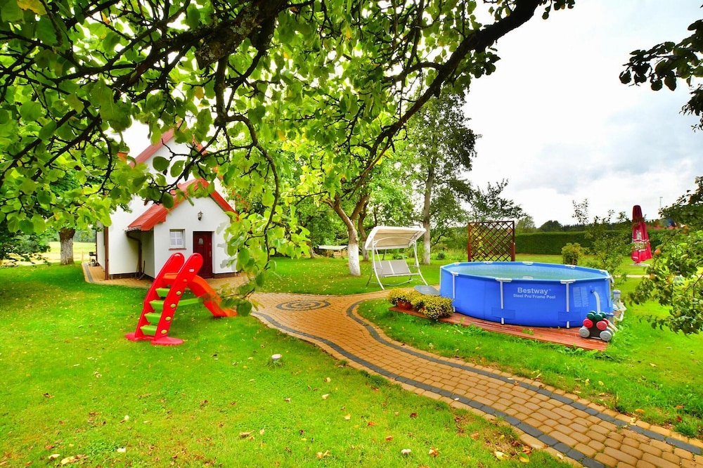 Holiday Home Noskowo Near Baltic Sea Beach