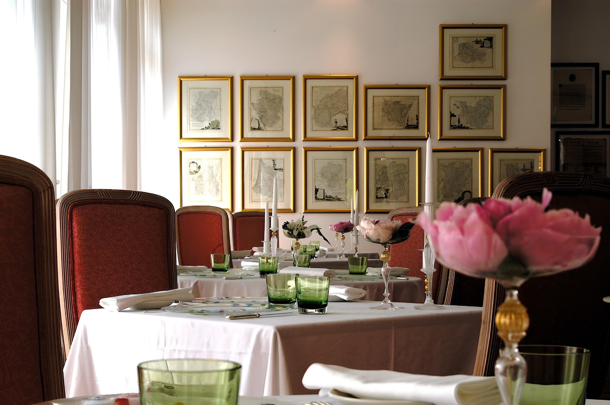 Grand Hôtel des Ambassadeurs