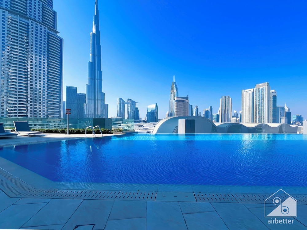 Elegant 2B at Boulevard Pointburj & Fountain View