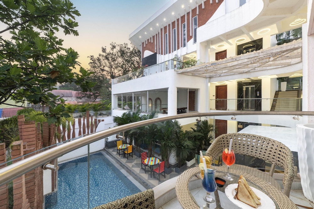 Echor Kia - A Boutique Hotel Anjuna Goa