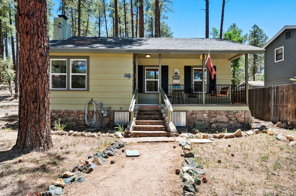 Prescott Mountain Pines Cabin