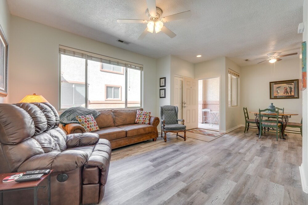 Mesquite Vacation Rental Condo w/ Community Pool! - Property Image 18