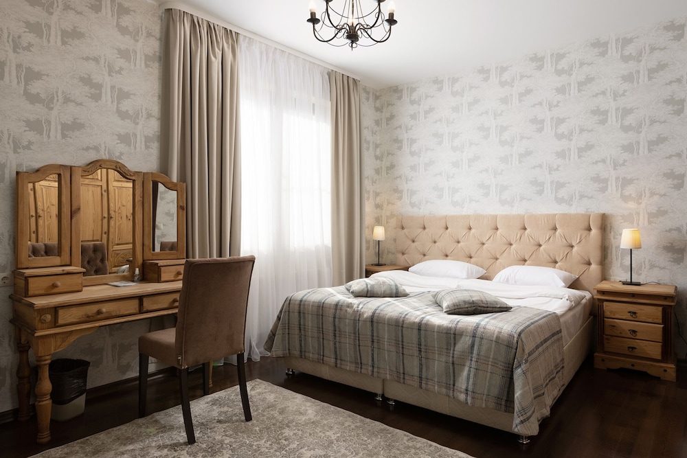 Rosa Khutor Chalet