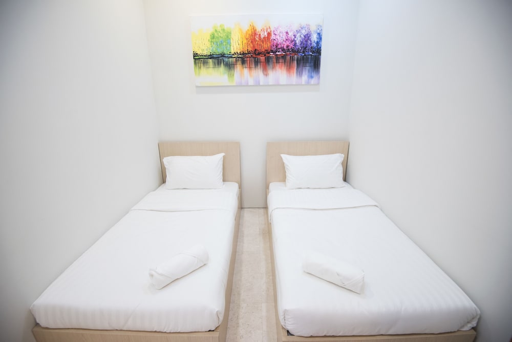 VIPOD Suites KLCC by Luxury Suites Asia