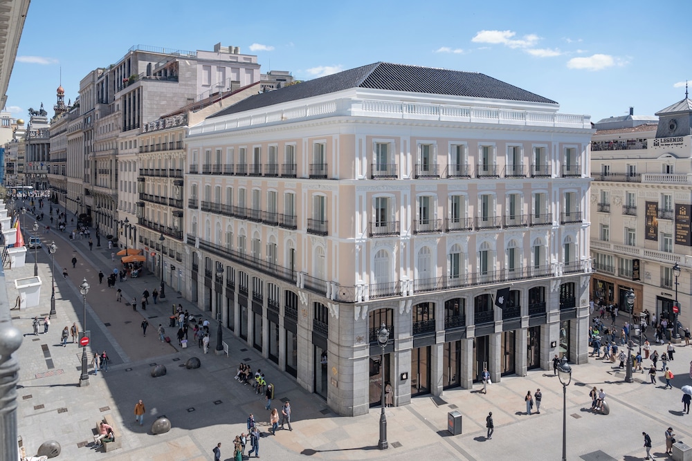 FORTINN Puerta del Sol