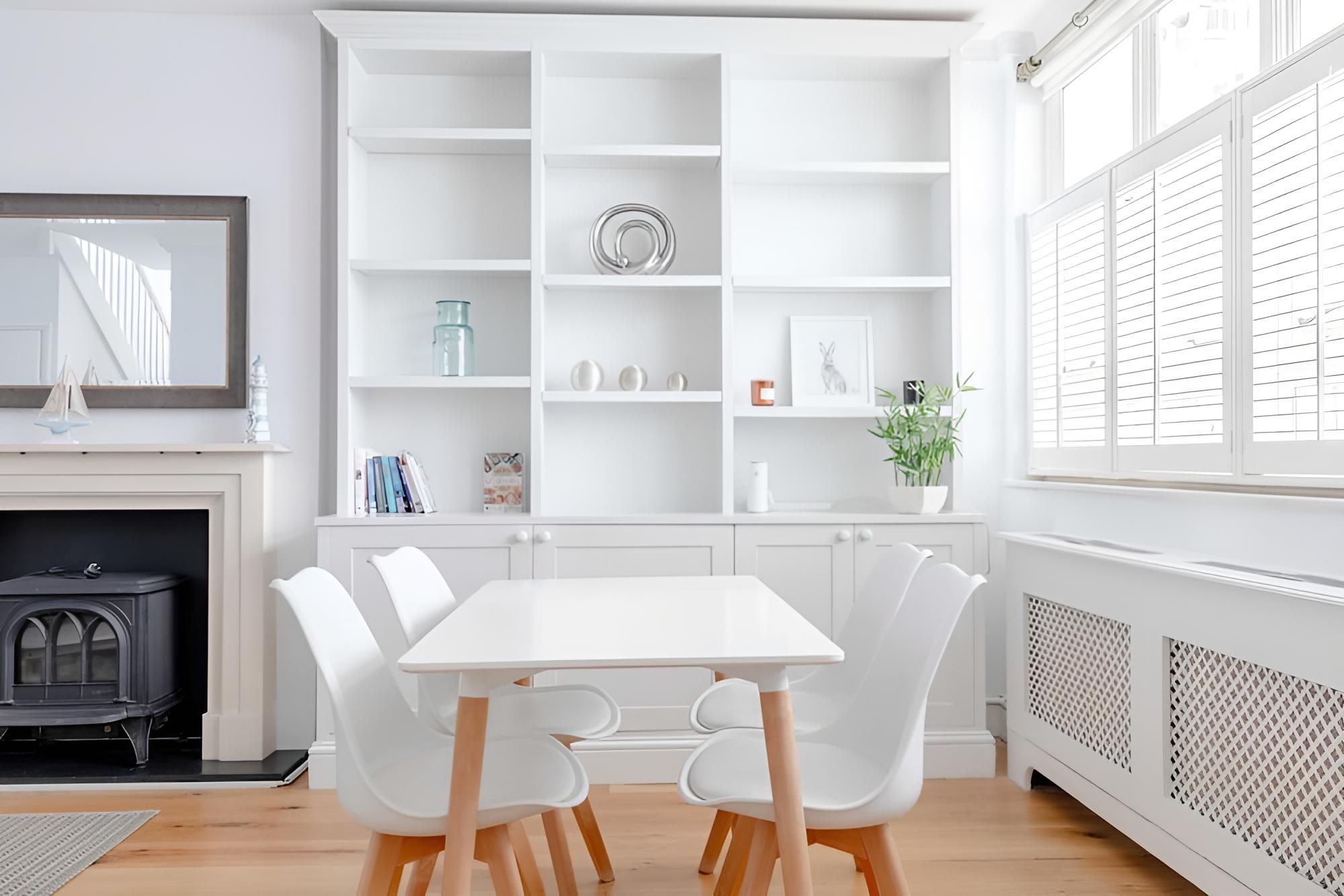 Central & Stylish 2BD Home Near Kensington Gardens