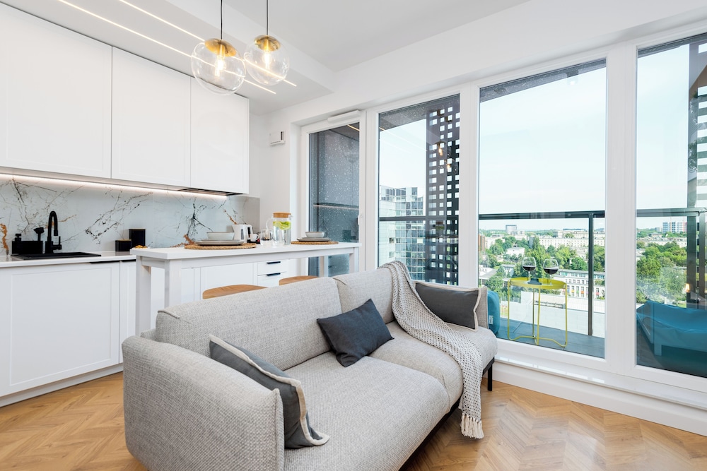 Apartament Tower by Kairos Apartments