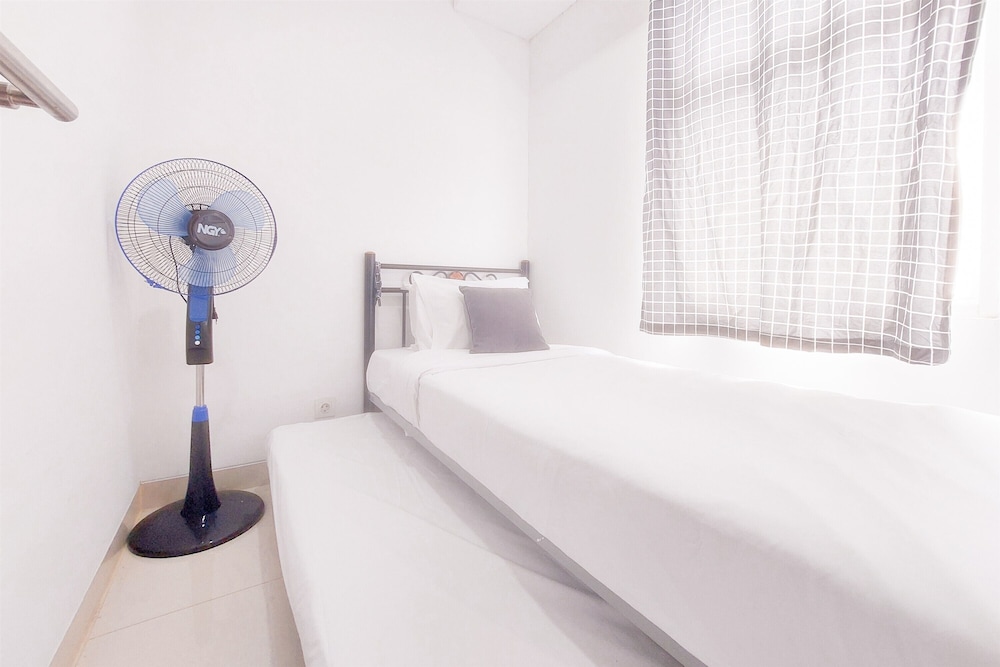 Comfy And Best Deal 2Br At Serpong Garden Apartment