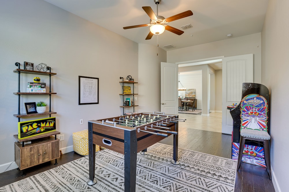 activities & amenities