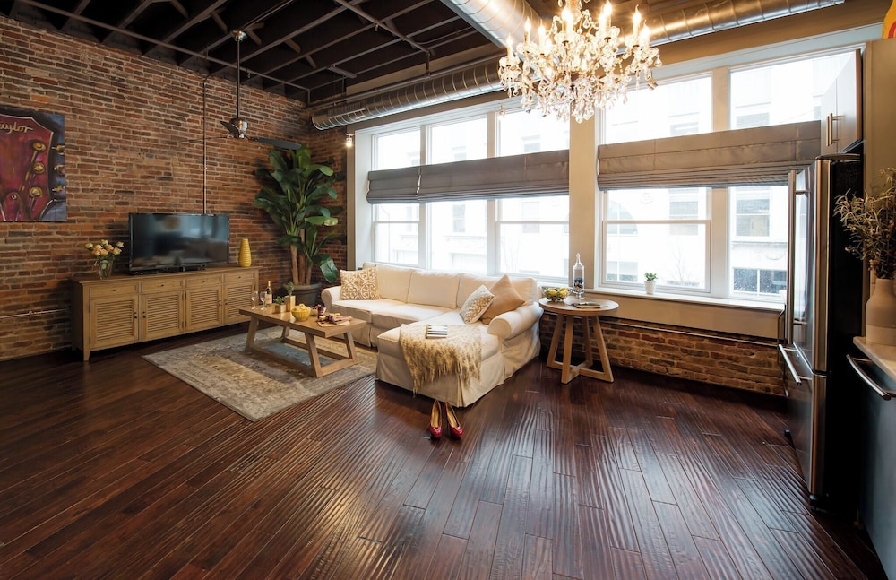 Music City Lofts