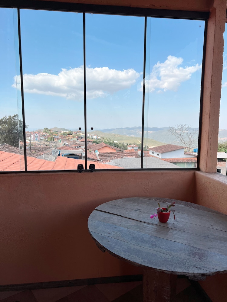 Pousada Vista da Serra