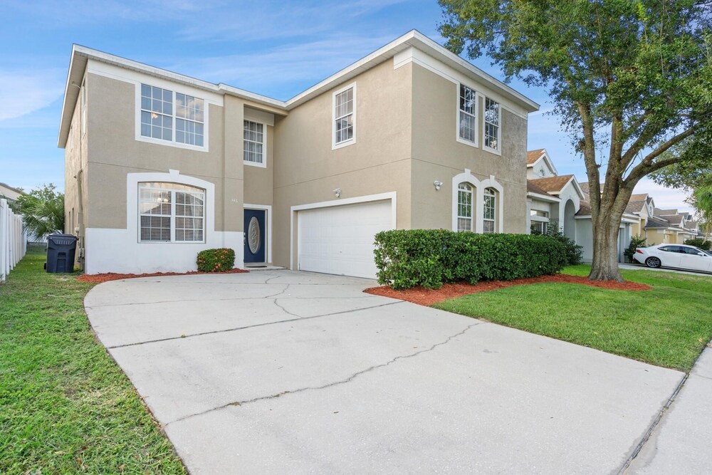 Disney Area 6 Bedroom Vacation Home with Private Pool 6 Home