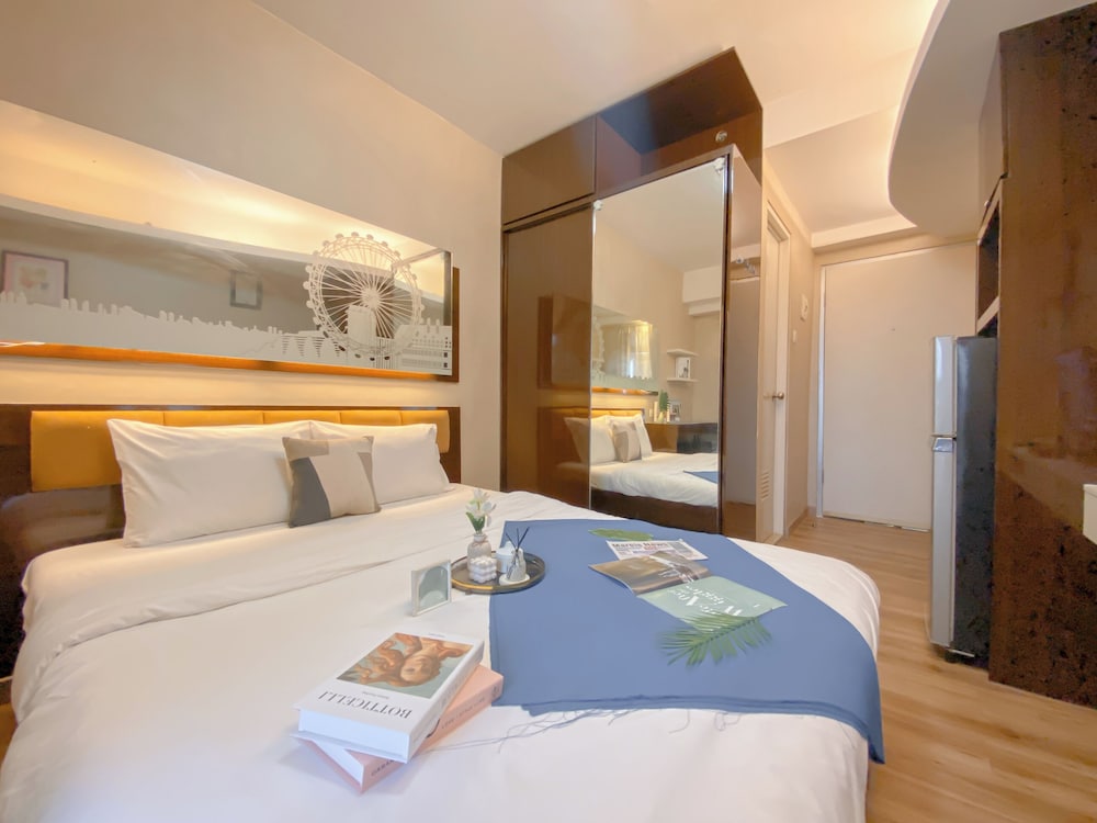 Great Choice And Homey Studio Apartment At Tokyo Riverside Pik 2