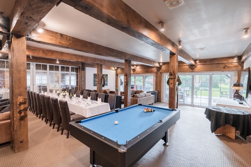 meeting & event spaces
