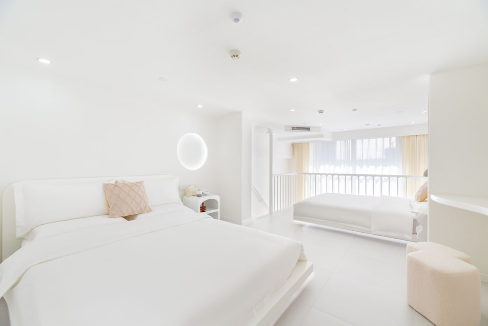 Zhuhai Ocean Code Dreamy Accommodation