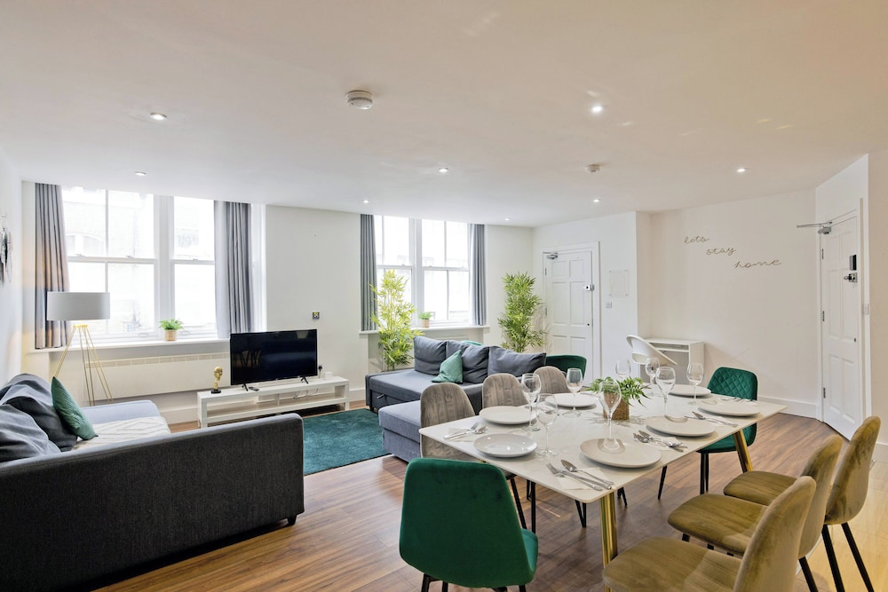 Imperial Liverpool Street Apartments