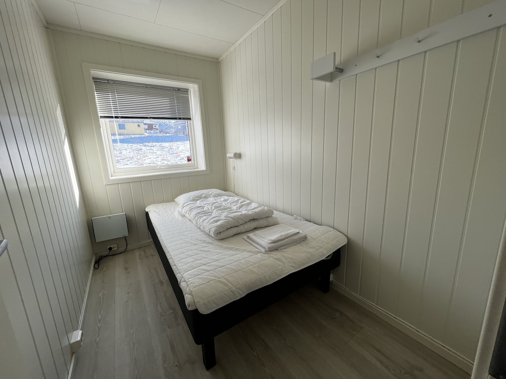 Midnattsol rom og hytter view 5