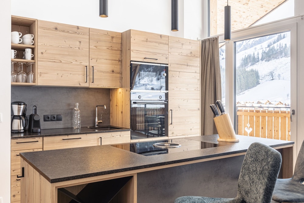 Modern Apartment 100 m From ski Area