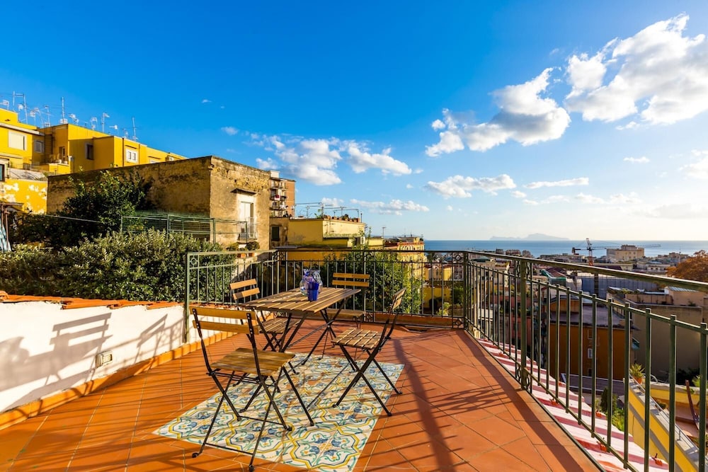 Villa Paola - Hidden Panoramic Garden and Terraces