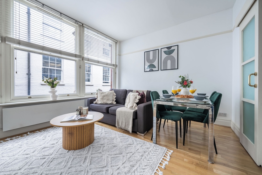 Holborn 1BR Near Chancery Lane