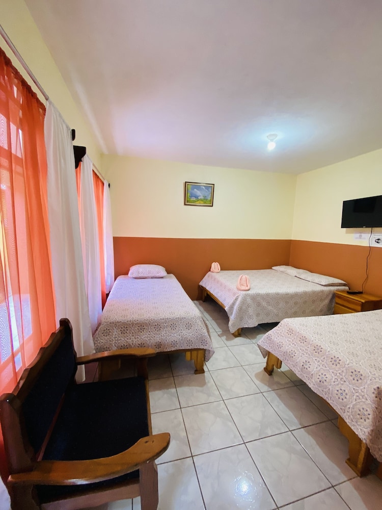 Hotel la Puesta del Sol