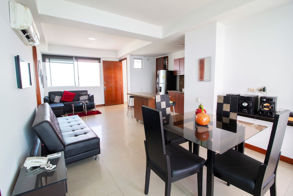 Apartamentos Bocagrande - Vista al Mar