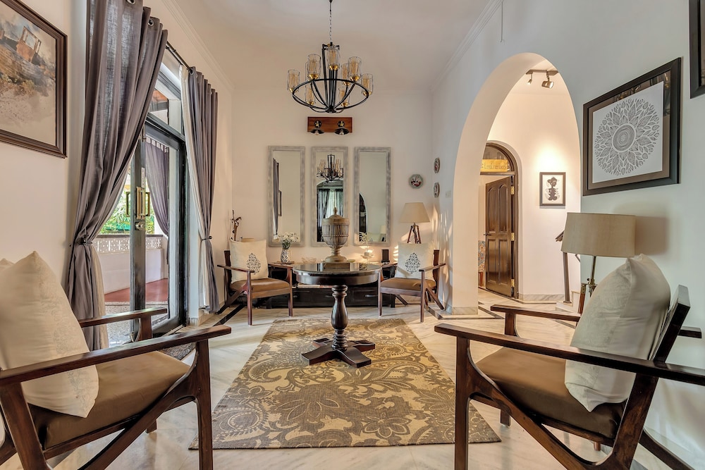 5 Bedroom Heritage Goan Villa