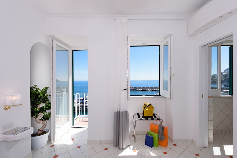 Vista D'Amalfi