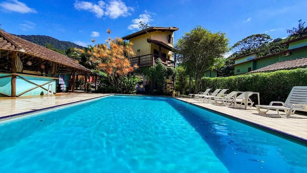 Glamping Maresias