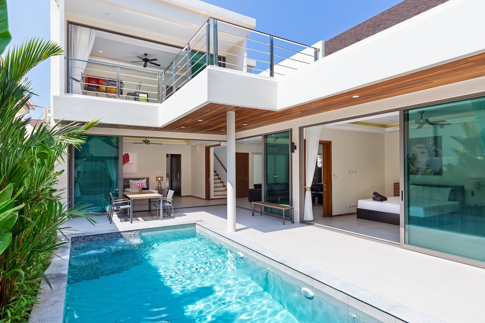 Exquisite Thai Balinese Pool Villa Mika — photo 2