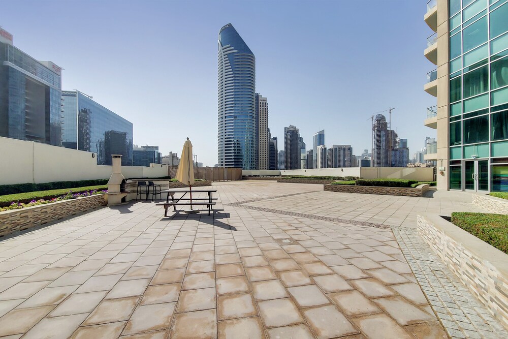 GreenFuture - Amazing Burj And Skyline View From The Balcony photo 2